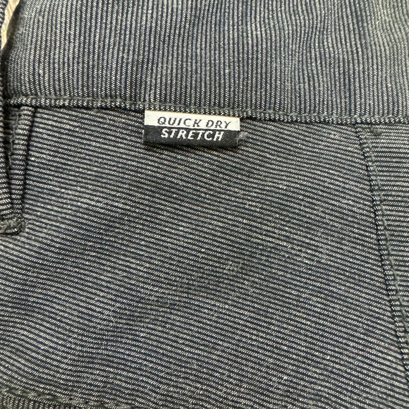 Billabong Men's Gray Shorts Size 32 - Picture 8 of 11